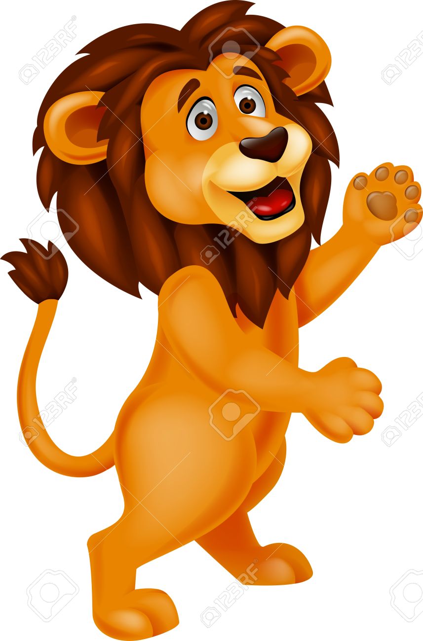 Lion clipart free 2 image 7 2.