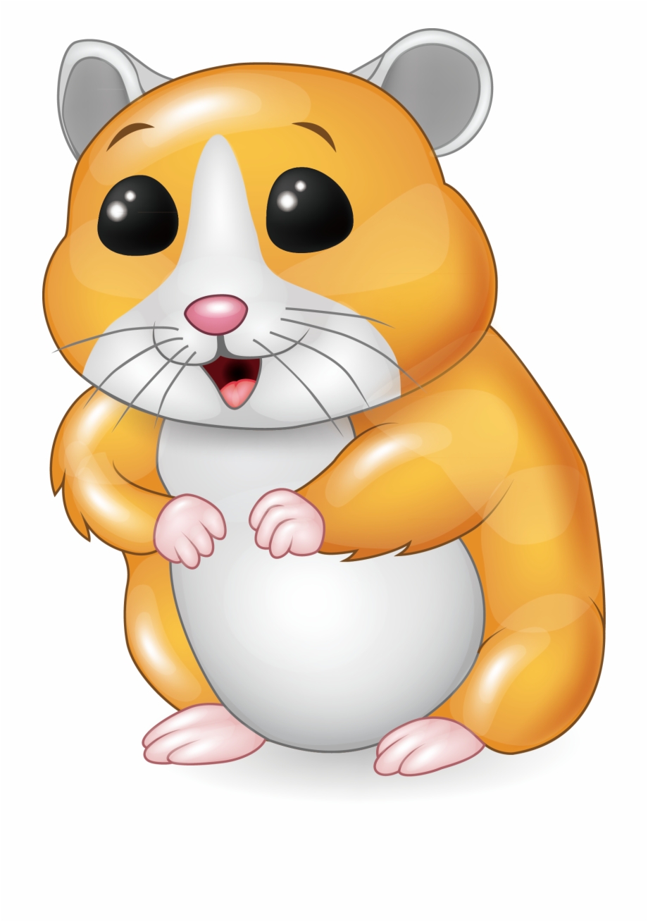 Kisspng Hamster Royalty Free Clip Art Tiger Vector.