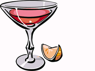 Download Wine Clip Art ~ Free Clipart of Wine Glasses & Bottles.