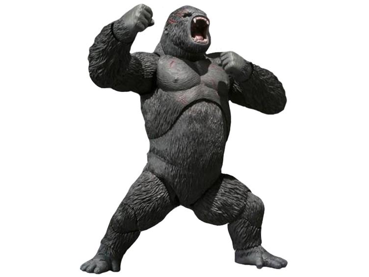 King Kong Clip Art.