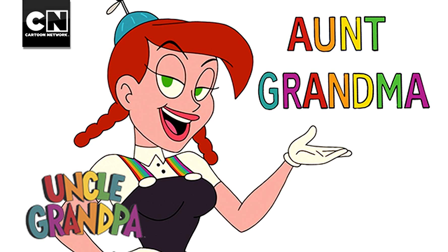 Grandma clipart aunt.