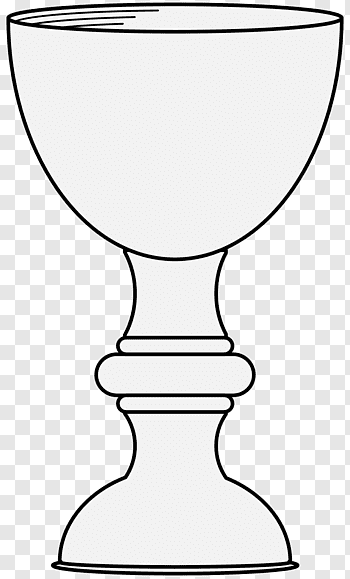 Flaming Chalice cutout PNG & clipart images.