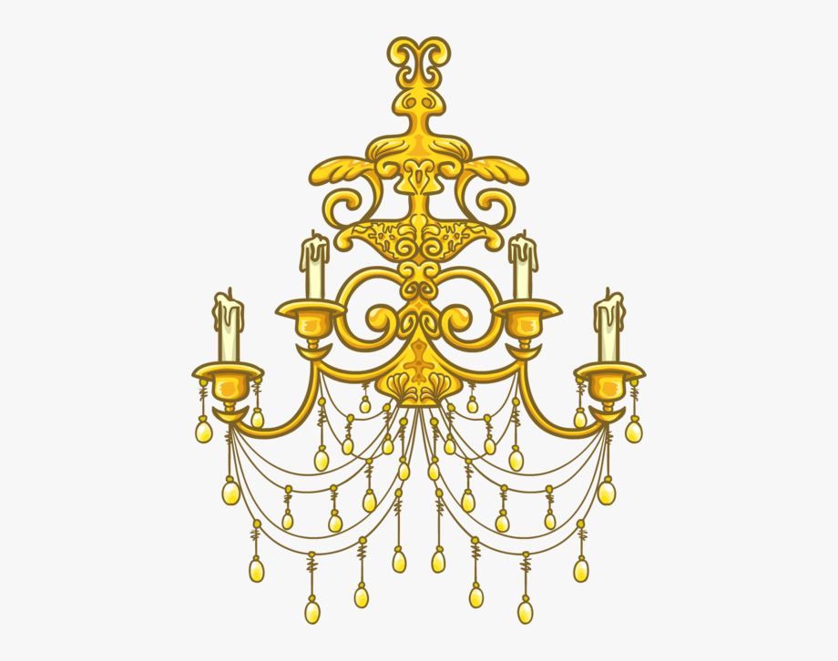 Chandelier Transparent Clipart , Transparent Cartoon, Free.