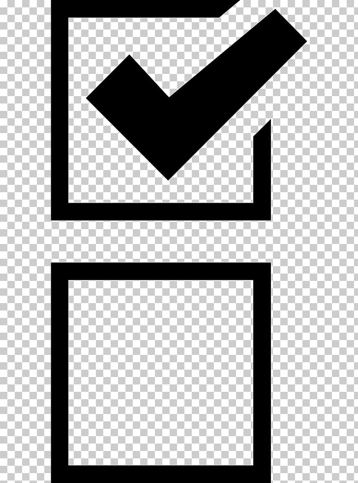 Checkbox Computer Icons Check mark , Check box PNG clipart.