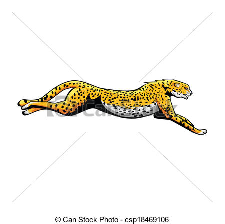 Cheetah Vector Clipart Illustrations. 2,264 Cheetah clip art.