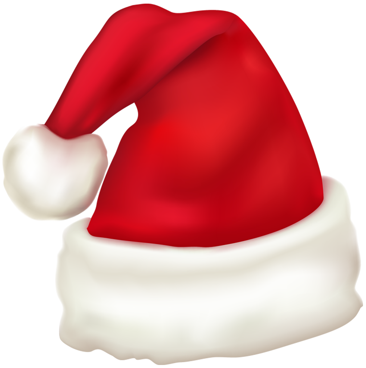 Red Hat Christmas Clipart.