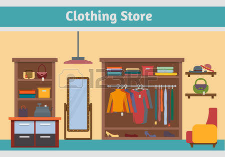 23,695 Closet Stock Vector Illustration And Royalty Free Closet.