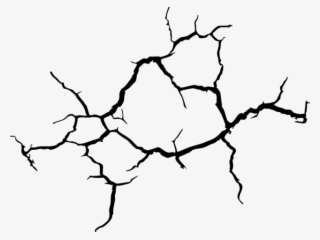 Collection of Cracks clipart.