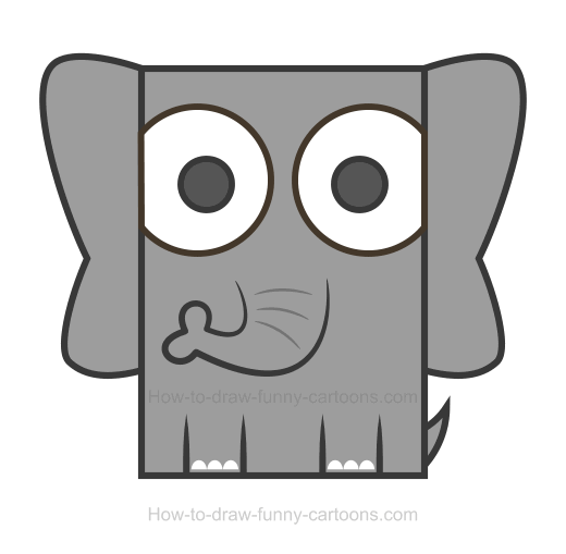 Elephant Clipart.