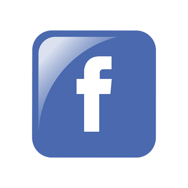 Facebook Logo Social Media Icon, Blue Facebook, Facebook.