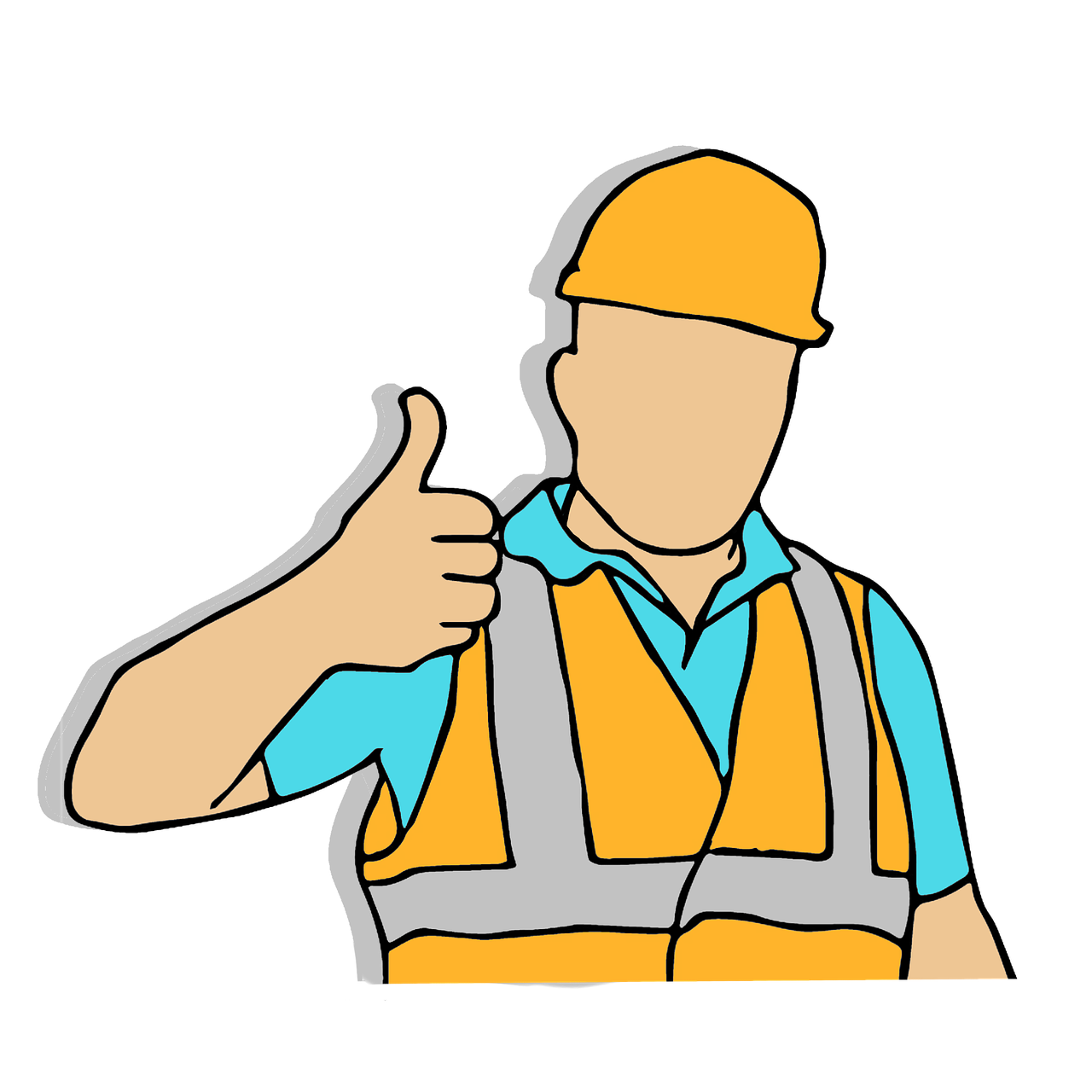 Factory,worker,industry,construction,vector.