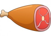 Ham Clipart.