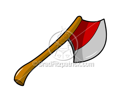 Hatchet Clipart at GetDrawings.com.