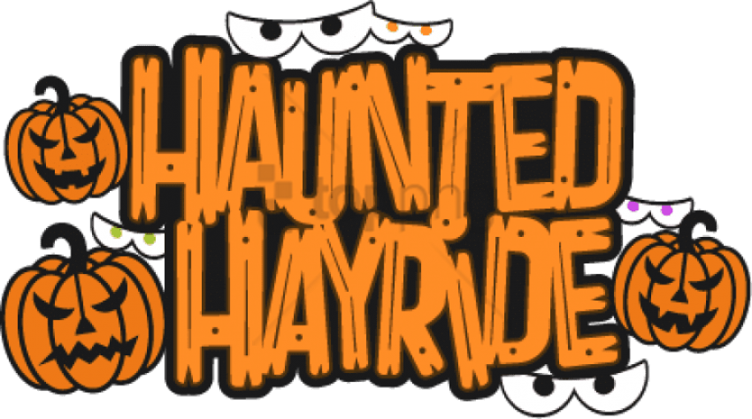 haunted hayride psa.