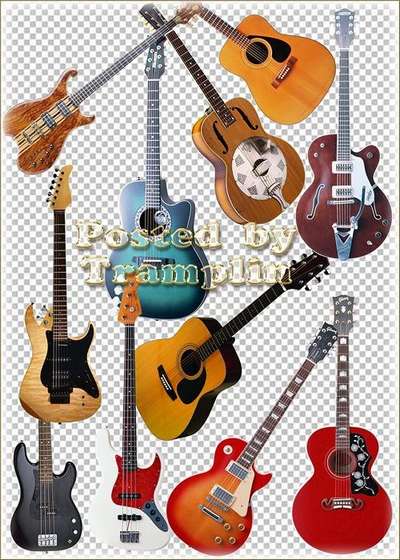 Clipart png Guitars, acustic guitar, free download.