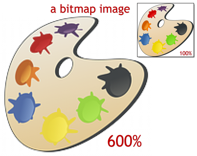 Dhana Lakshmi\'s Blog: Difference between JPEG and BMP image.