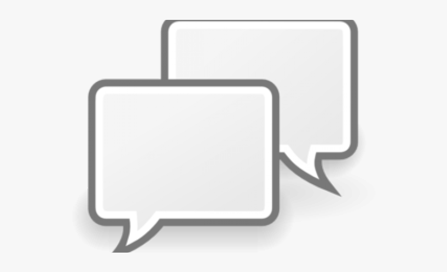 Live Chat Clipart Chat Box.