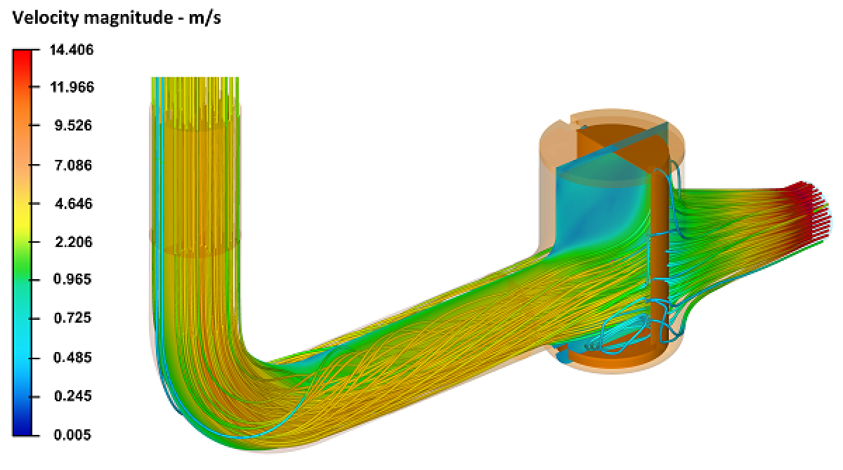 Vee Bee Filtration White Paper: Simulation technology to.