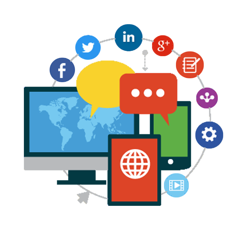 Social media marketing Digital marketing Business.