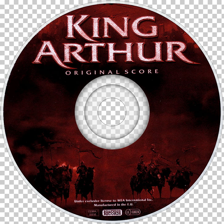 King Arthur: Original Score Film poster Soundtrack, KING.