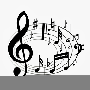 Need Find Clipart Pictures Music Notes.