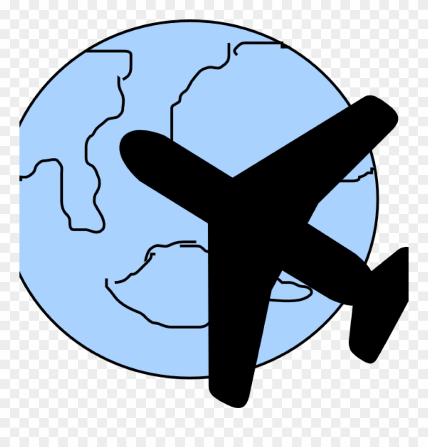 Airplane Clipart Plane Clip Art At Clker Vector Online.