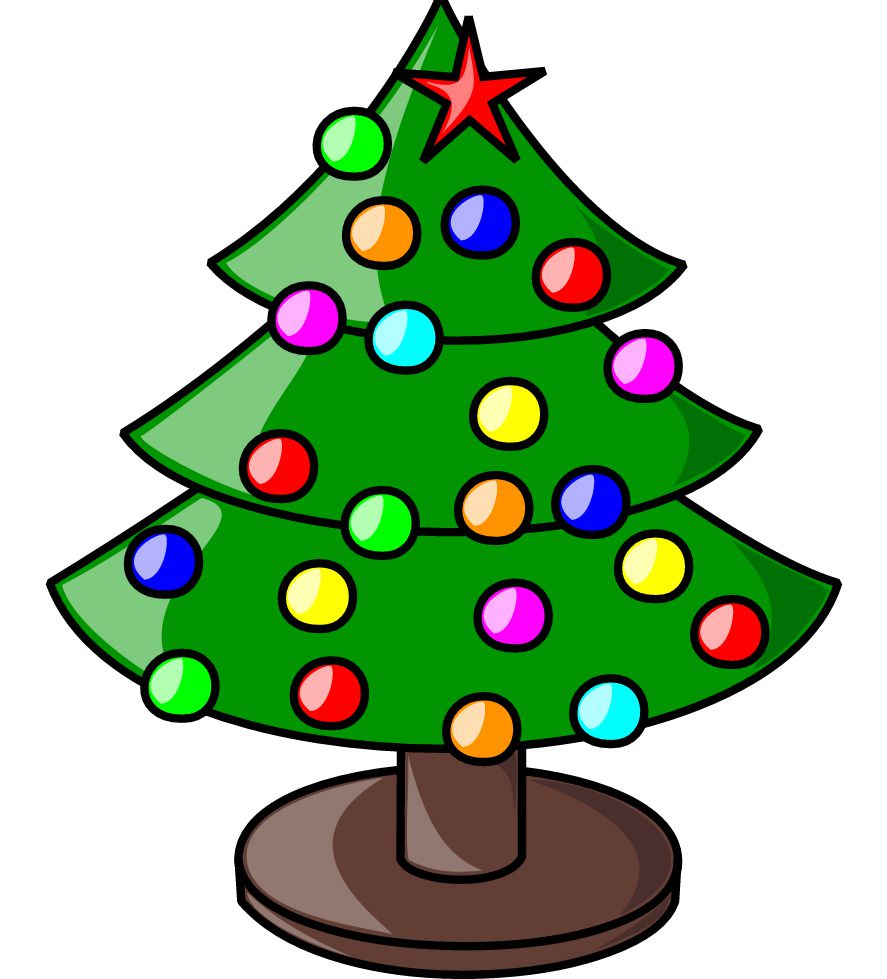 Clipart of christmas 1 » Clipart Station.