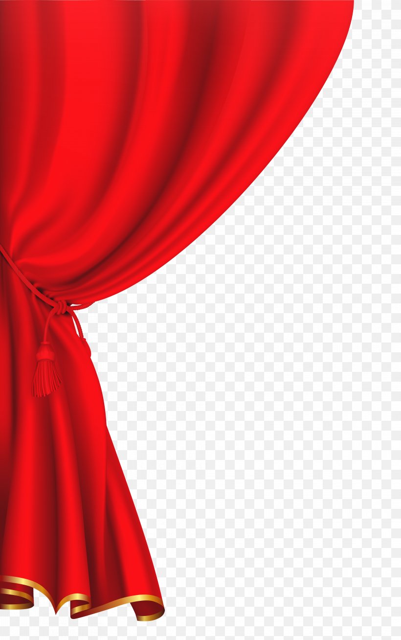 Theater Drapes And Stage Curtains Front Curtain Clip Art.