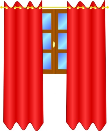 Free Curtain Cliparts, Download Free Clip Art, Free Clip Art.