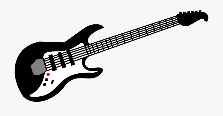 Guitar Clipart By Renoliver.