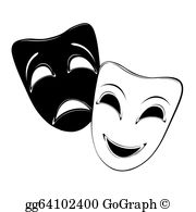 Mask Clip Art.