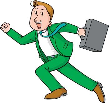 Office Man Vector 18 Clipart Picture Free Download.