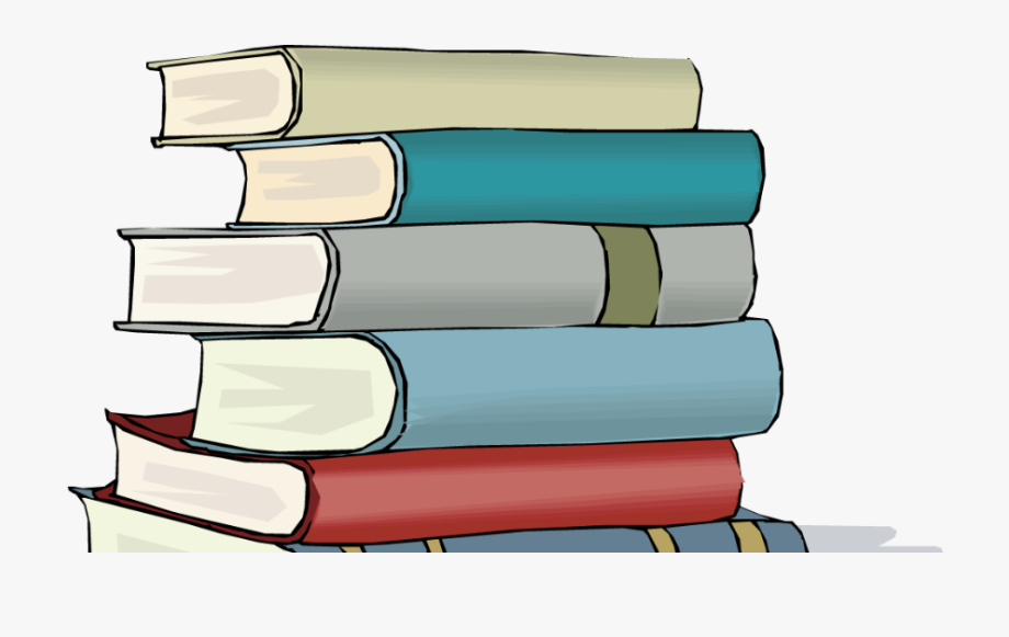 Clipart Of Books.