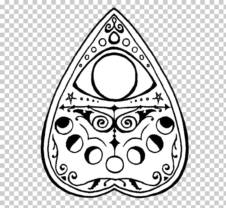 Planchette Ouija Art Divination Occult, Ouija PNG clipart.