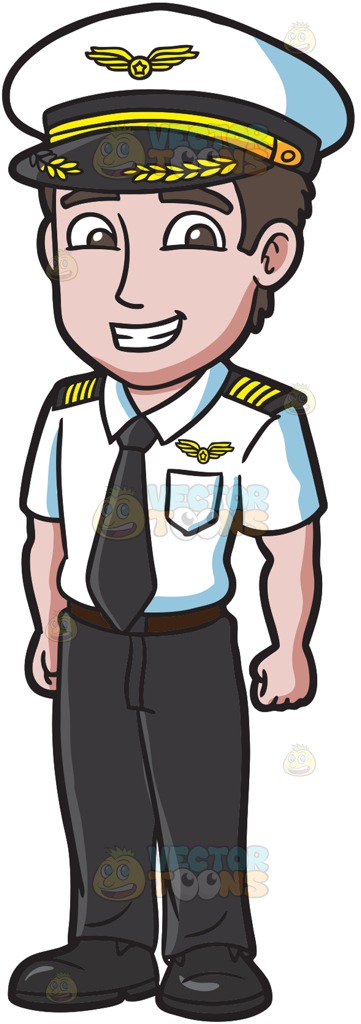 Pilot clipart 9 » Clipart Station.