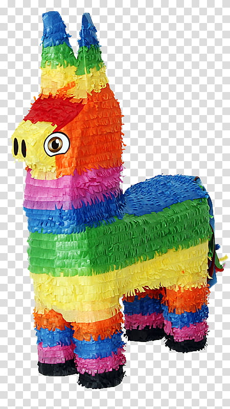 Piniatas s, multicolored pinata transparent background PNG.