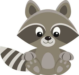 Free Funny Raccoon Cliparts, Download Free Clip Art, Free.