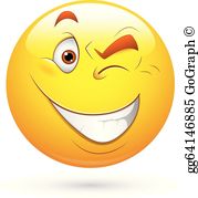 Smiley Face Clip Art.