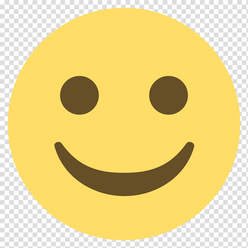 Smile emoji , Smiley Emoticon Facebook Messenger Emoji.