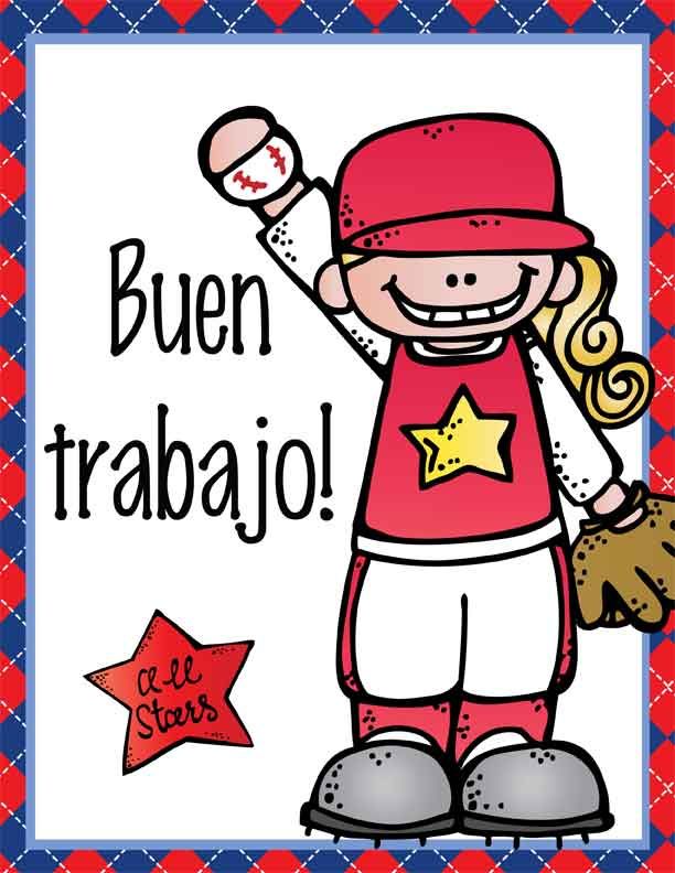 Spanish Class Clipart #405356.