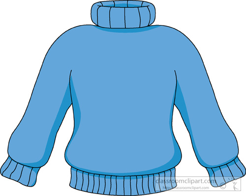 Clipart sweater » Clipart Station.