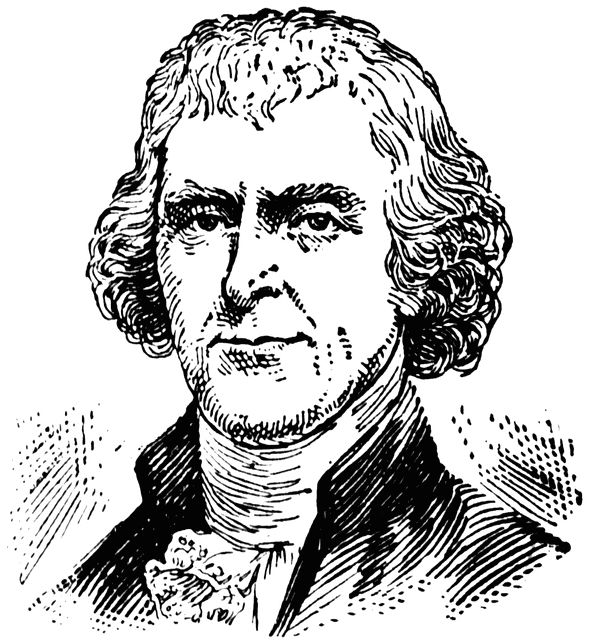 Thomas Jefferson.