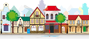 Town Clip Art Free.