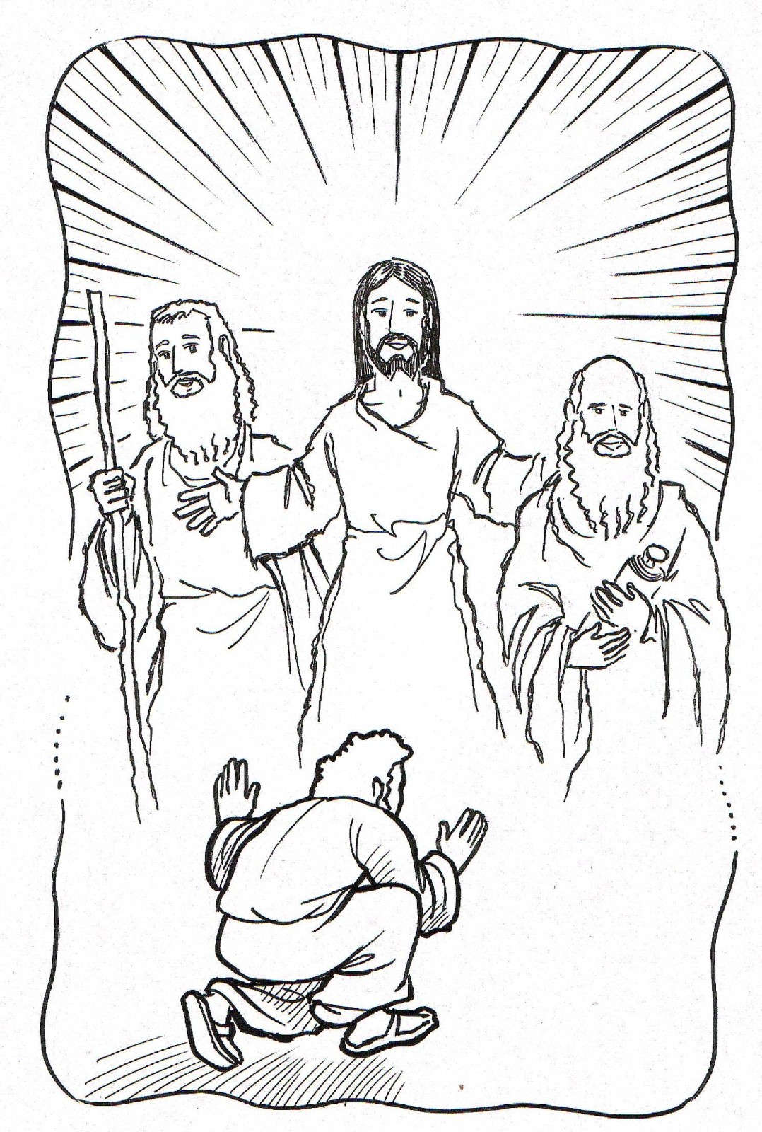 Free Free Transfiguration Cliparts, Download Free Clip Art.