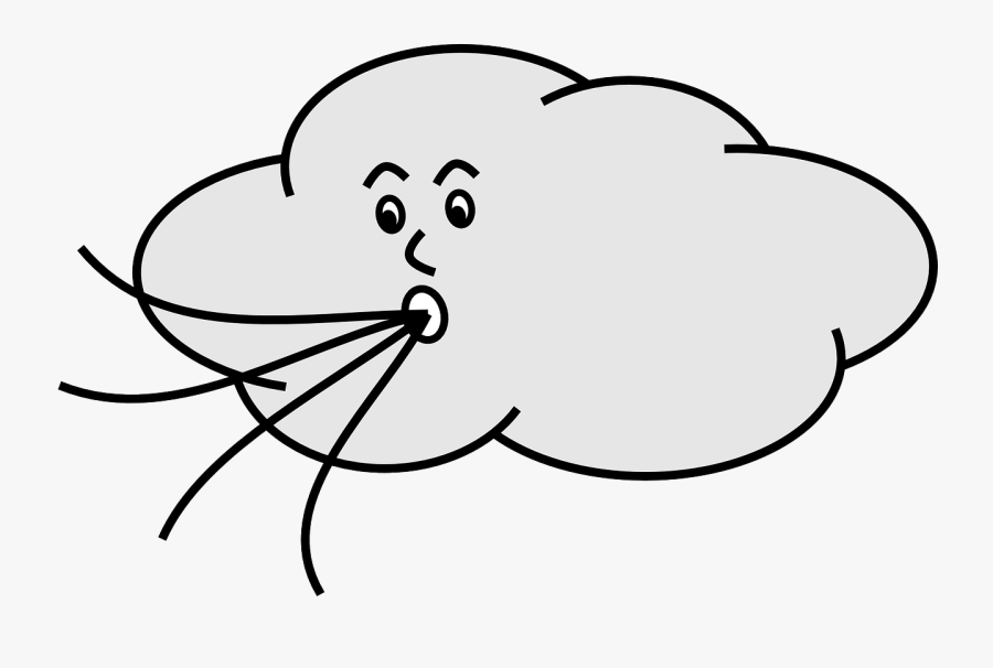 Weather Clipart Wind.