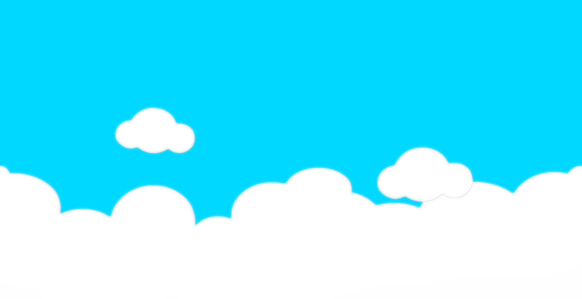 Cartoony Cloud Images.