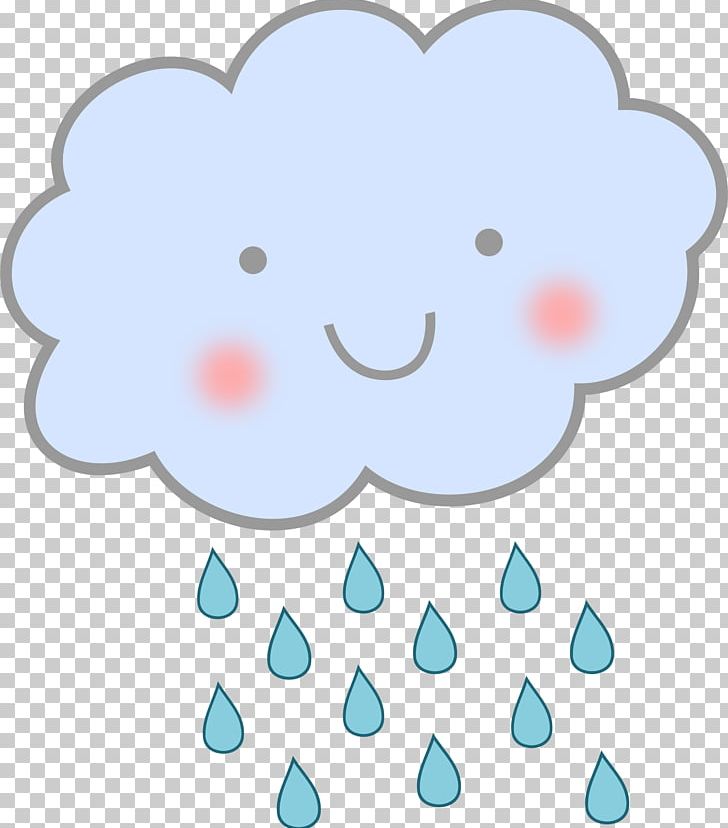 Cloud Rain PNG, Clipart, Area, Blue, Cloud, Computer Icons, Cute.