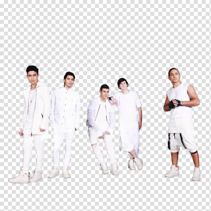 CNCO , cncob transparent background PNG clipart.