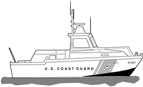 Coast guard clipart.