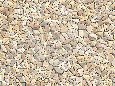 Cobblestone Clip Art.